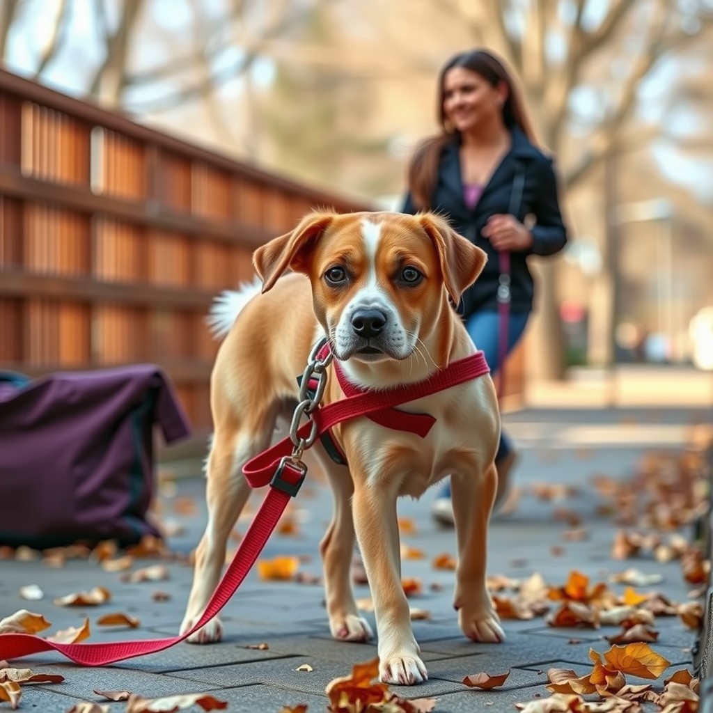 Dog walking - Kako organizirati kvalitetne šetnje psa